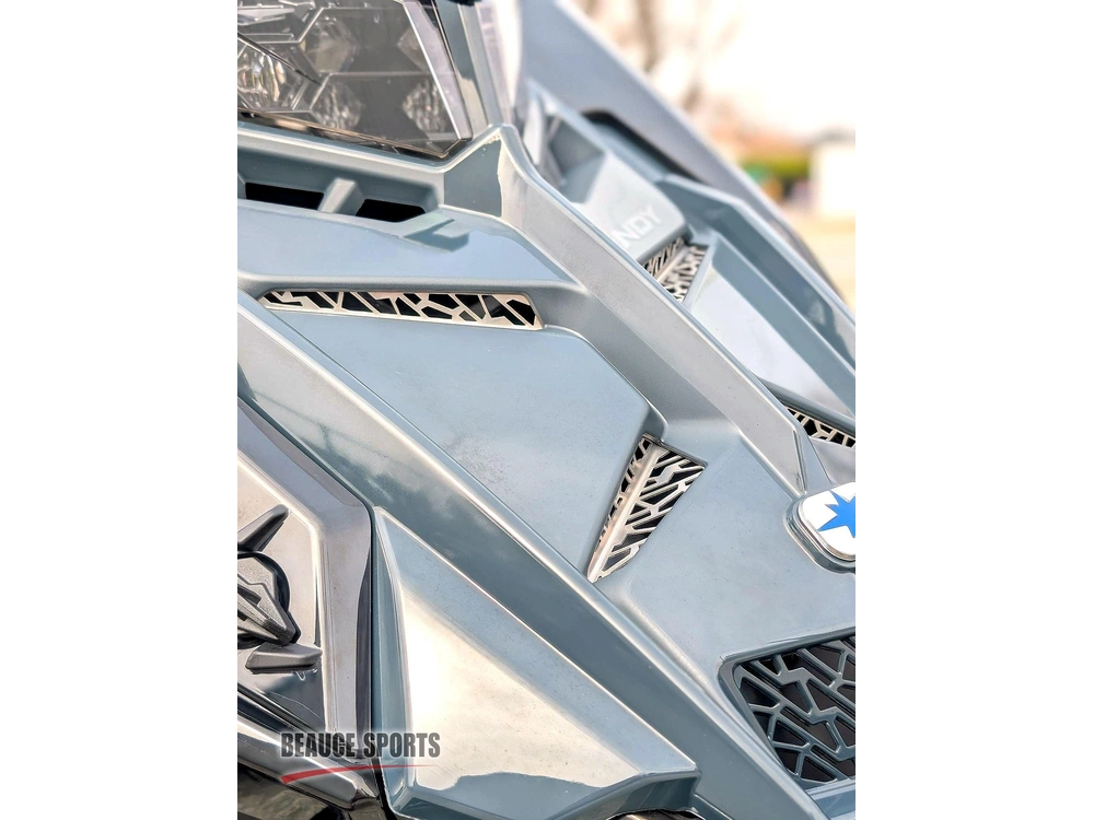 2026 Polaris Sno-26 9r Indy Xcr 137 🎯 Motoneige Performance Trail Cloutée Mint Garantie Écran 7s Suspension Pro Prête Saison 🟢 alt