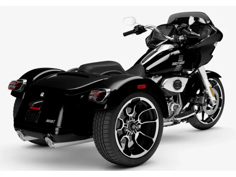 Harley-Davidson FLTRT ROAD GLIDE 3 2026
