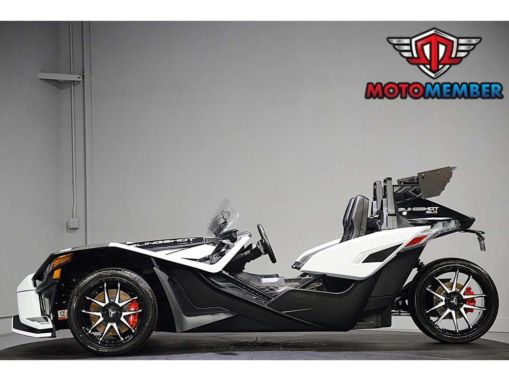 2024 Slingshot Slr Autodrive alt