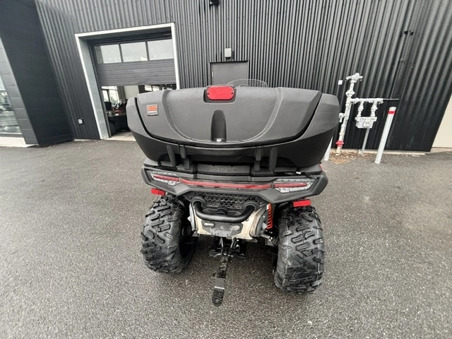 2025 Cfmoto Cforce 1000 Touring Cforce1000 Touring Vrai 2 Places Cforce 1000 Tout Équipé alt