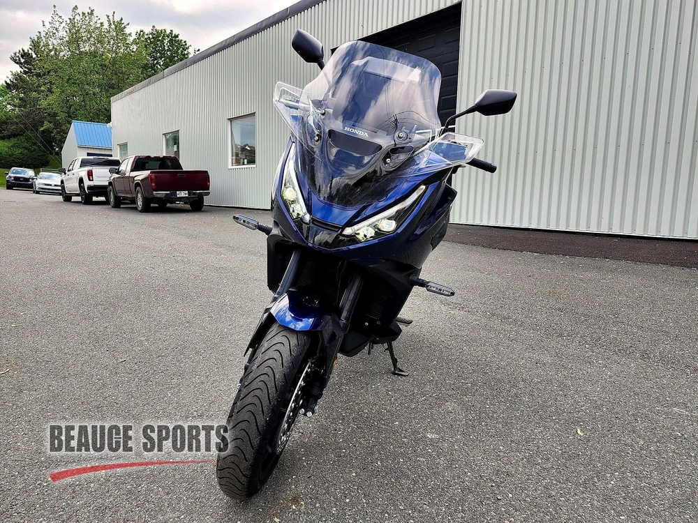 2025 Honda Nt1100as Manuel Nt 1100 Transmission Manuelle Sport Tourer alt