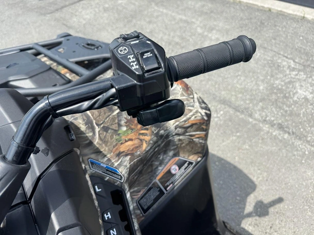 Can-am Outlander Pro Hunting Hd7 2025 alt