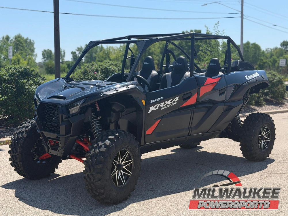 2027 Kawasaki Teryx® Krx4™ 1000 Tr alt