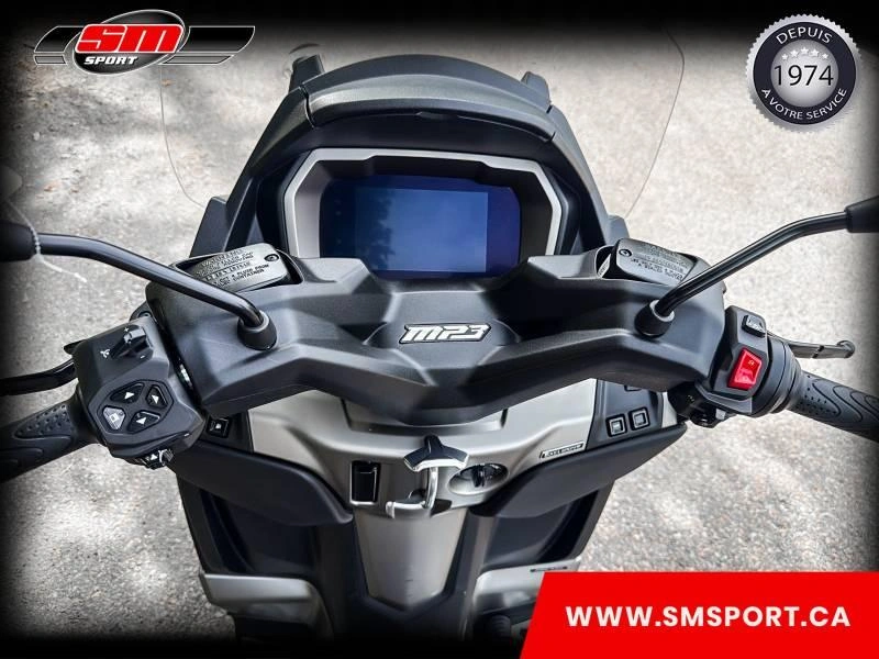 2023 Piaggio Piaggio Mp3 alt