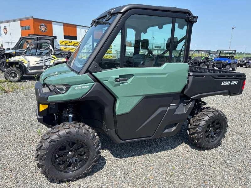 Can-am Defender Dps Cab Hvac Hd10 2026 alt