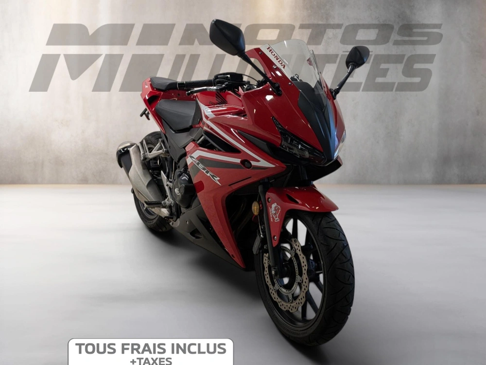Honda Cbr500ra Abs 2016 alt