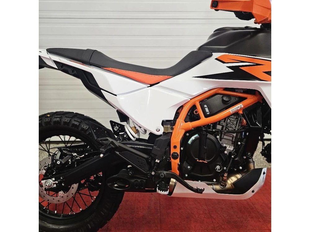2026 Ktm 390 Adventure R alt