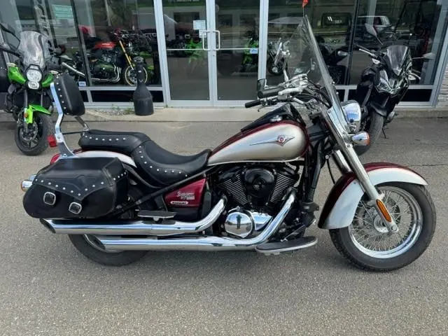 Kawasaki VN 900 CLASSIC LT 2009