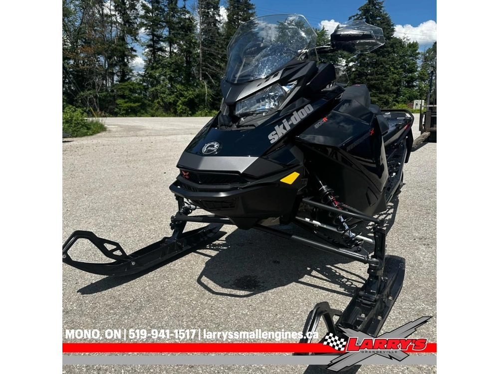 2022 Ski-doo Renegade X 600r E-tec alt