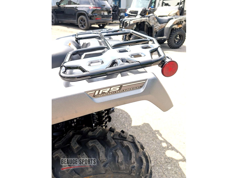 2026 Honda Rubicon 520 Irs Eps | 🌟 Comparable Polaris Sportsman 570 & Yamaha Kodiak 🌟 | alt