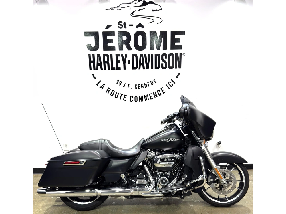 Harley-davidson Street Glide Flhx 2020 alt