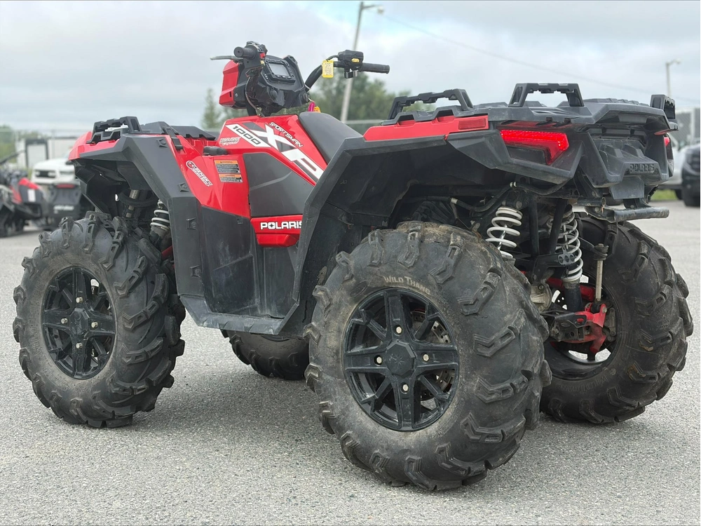 Polaris Sportsman Xp 1000 2018 alt