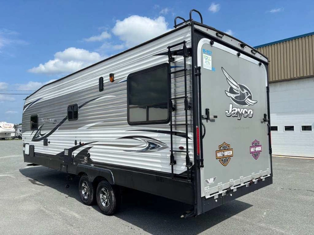Jayco Octane 272sl Cargo 2018 alt