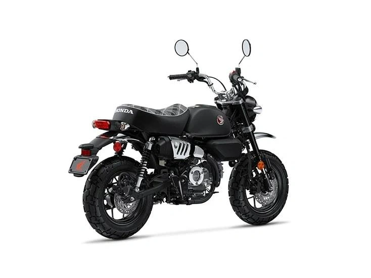2026 Honda Monkey 2026 🎯 Retro Mini Bike Fun Urban Grom Dax 125 Compact Agile Style 🟢 alt