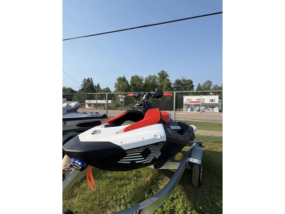 2026 Sea-doo/brp Spark 1 Up Trixx 90 alt