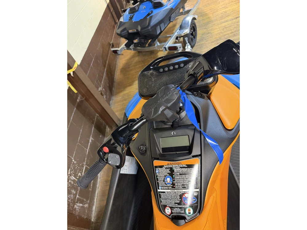 2026 Sea-doo Spark Trixx 90hp 1up Ibr And Audio