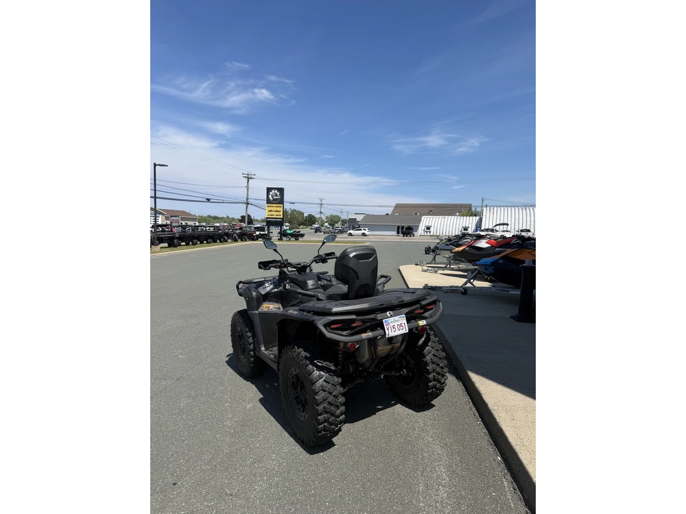 Can-am Outlander Backcountry Max 1000r 2026 alt