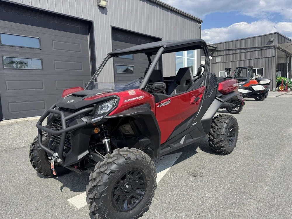 Can-am Commander Xt 1000r 2026 alt