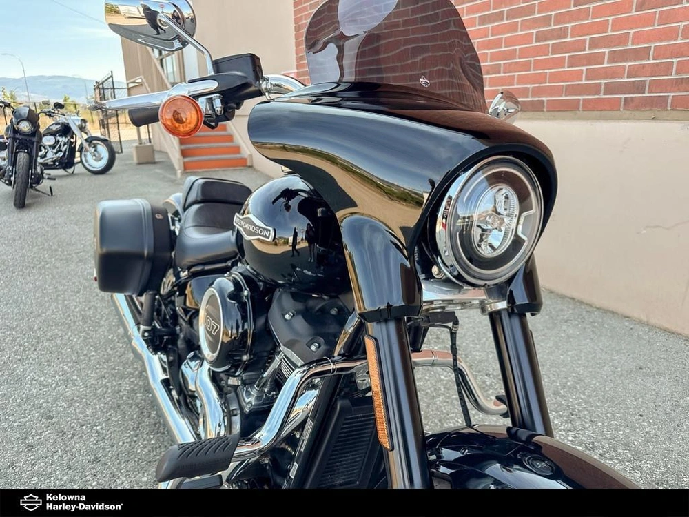 2020 Harley-davidson Flsb - Sport Glide alt
