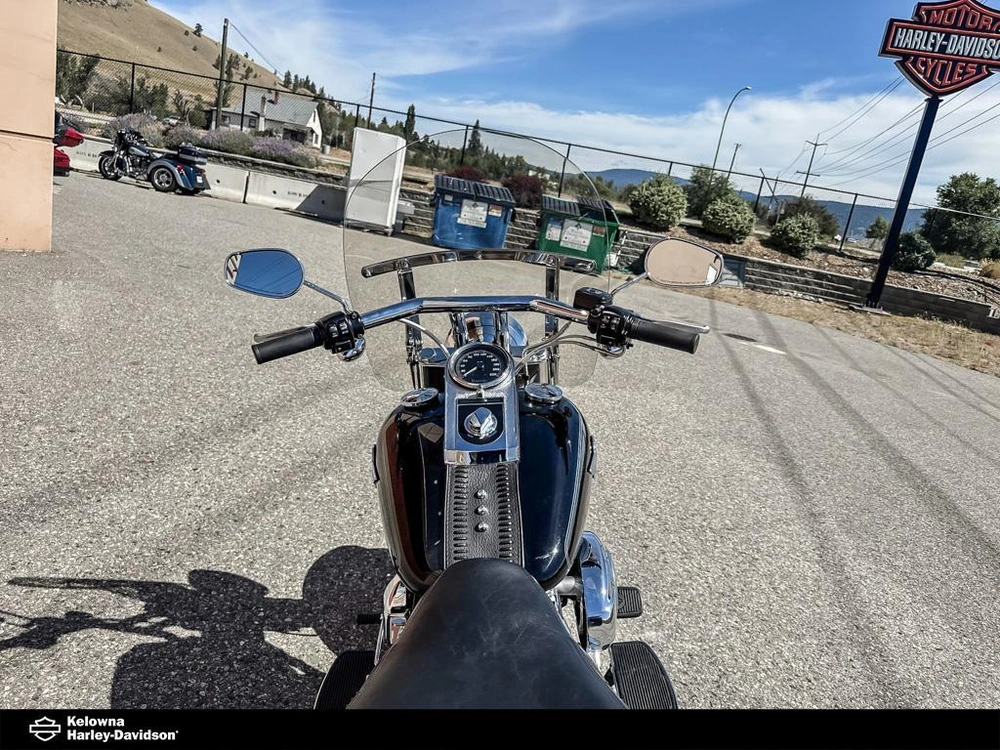 2011 Harley-davidson Flstf - Fat Boy alt