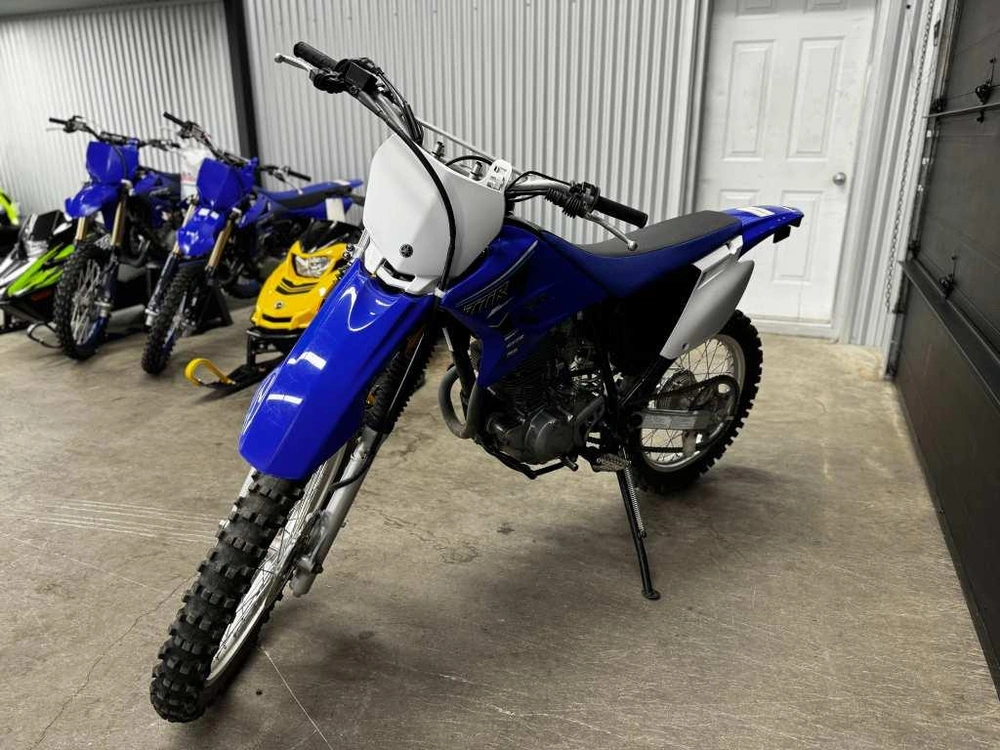 Yamaha Ttr 230 2021 alt