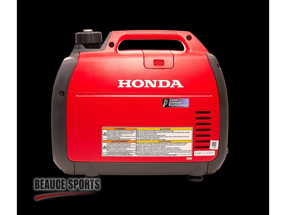 Honda Eu2200itc | Génératrice Inverter 2200w Portative Silencieuse Alternatives Yamaha Ducar Champion Generac | 2026 alt