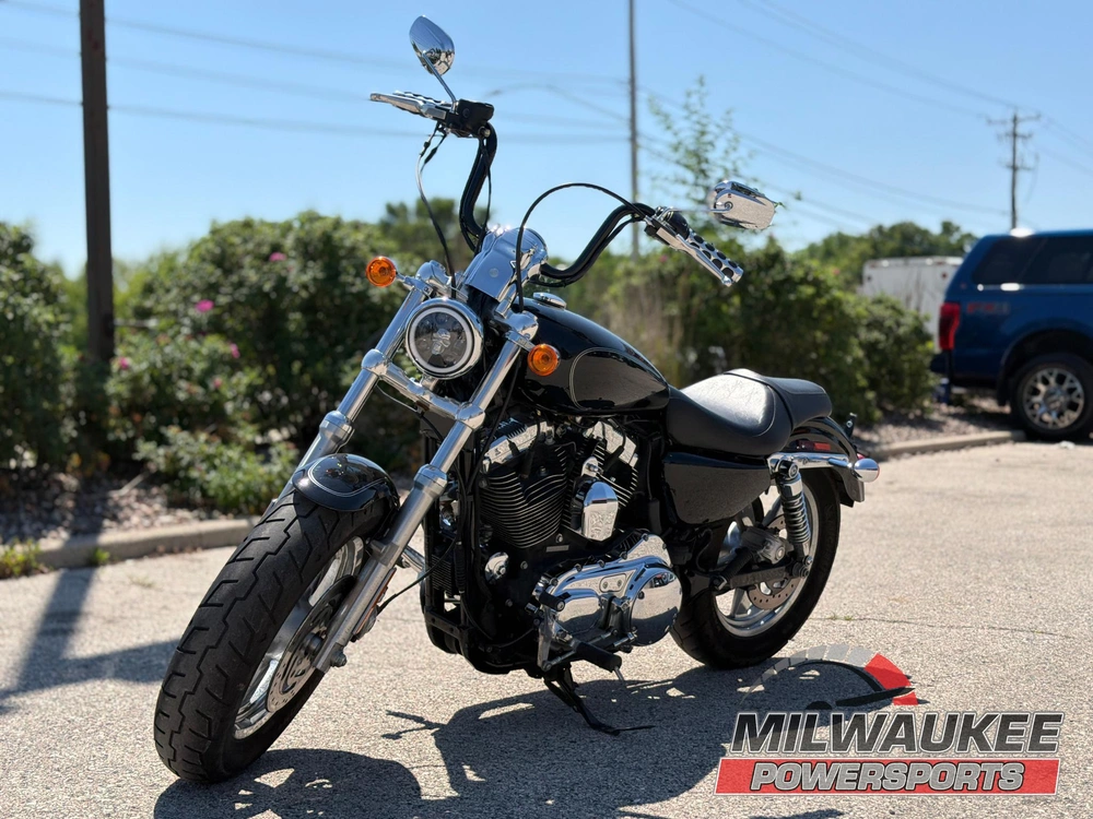 2012 Harley-davidson Sportster 1200 alt
