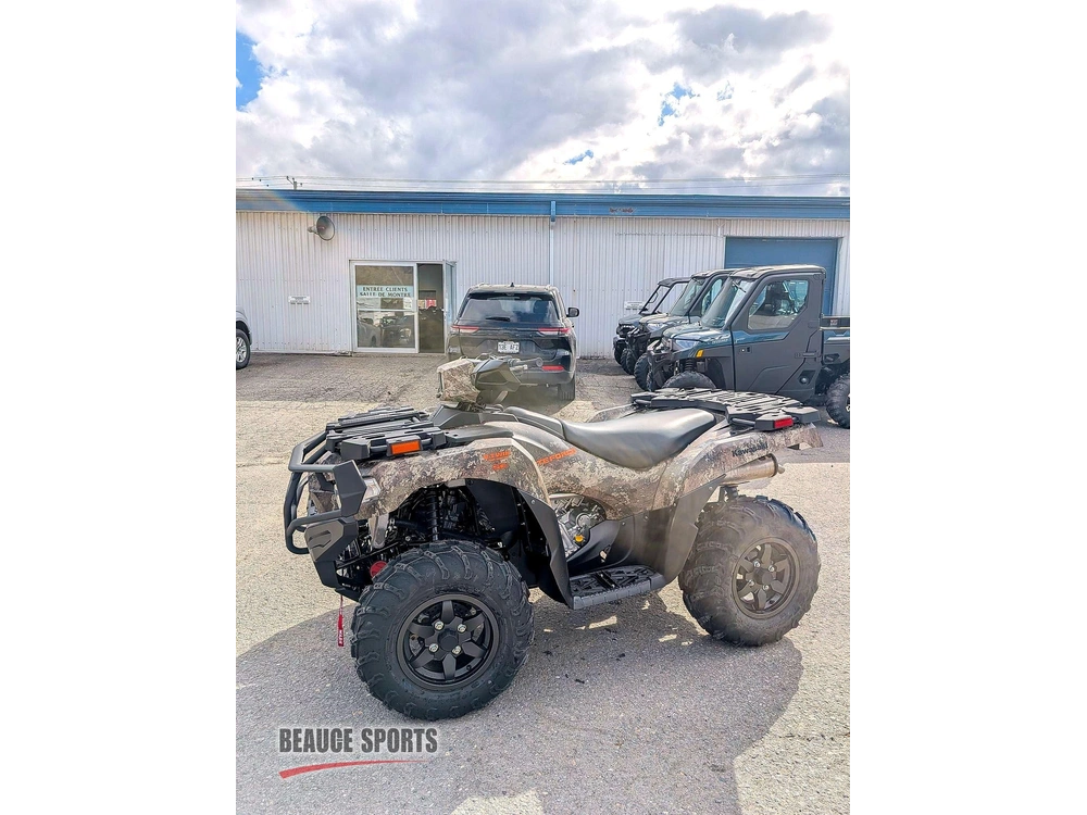 2026 Kawasaki Brute Force 750 Se 2026 Camo Kvf 750 | 🏁 Alternatives Outlander Kodiak 750 Cc Performant 🏁 | alt