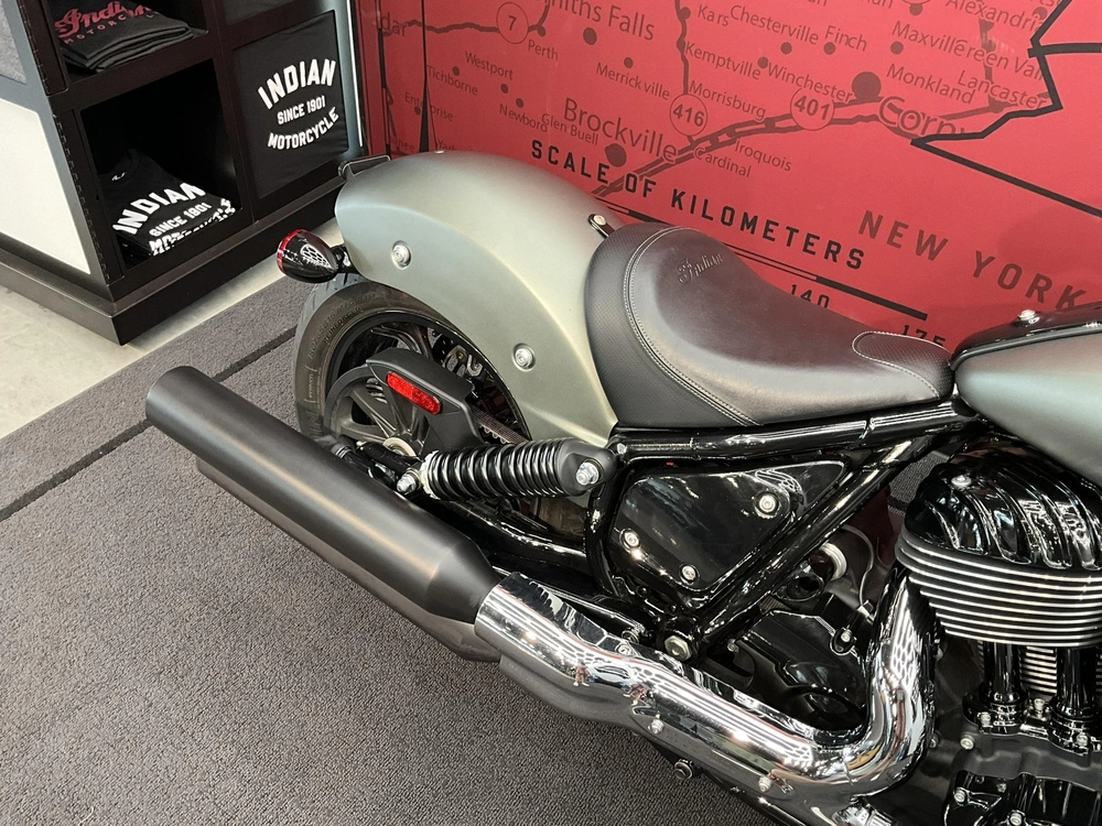 Indian Motorcycle Chief Dark Horse Abs 2022 alt