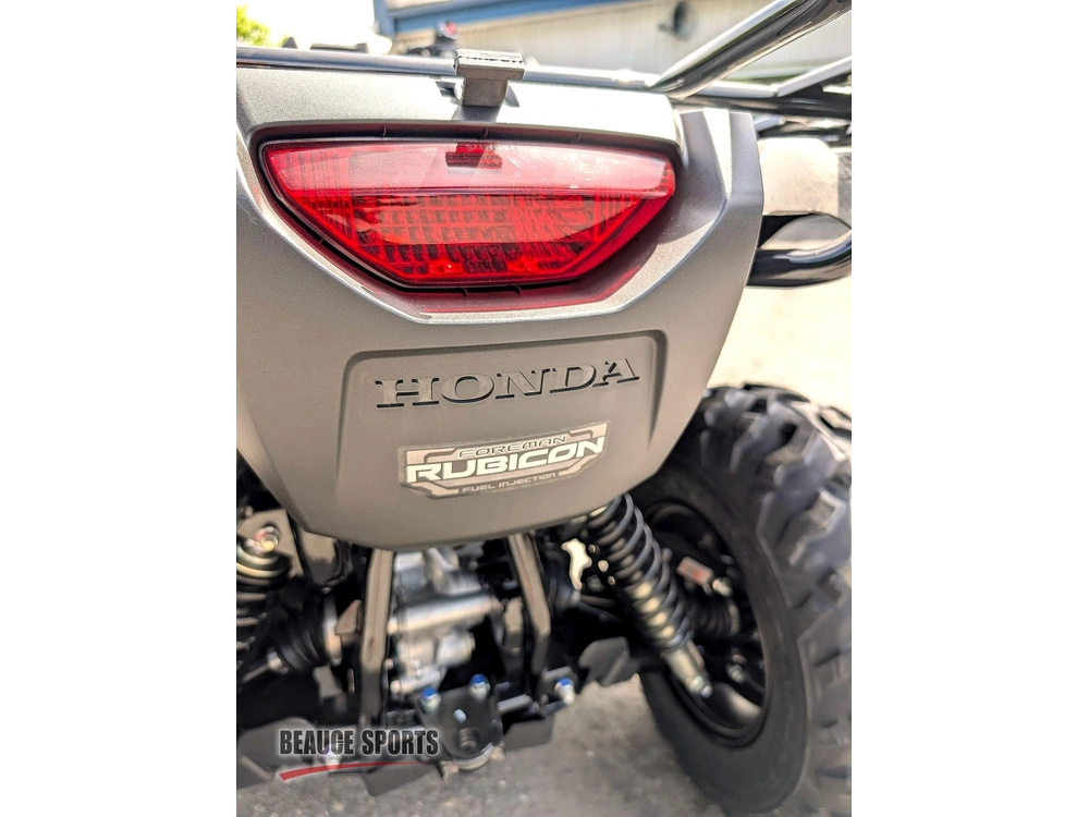 2026 Honda Rubicon Dct Irs Eps Camo |🔵 Rival Suzuki Kingquad 750 & 500 Axi 🔵 alt