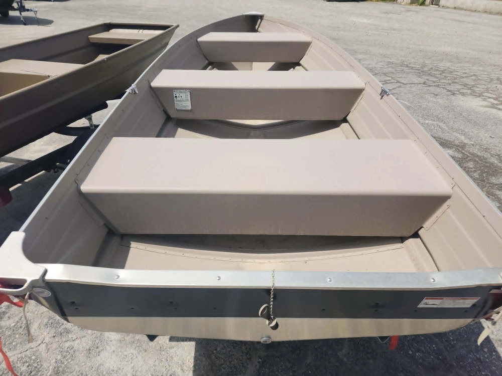 2024 Legend Boats 12 Ultralight alt