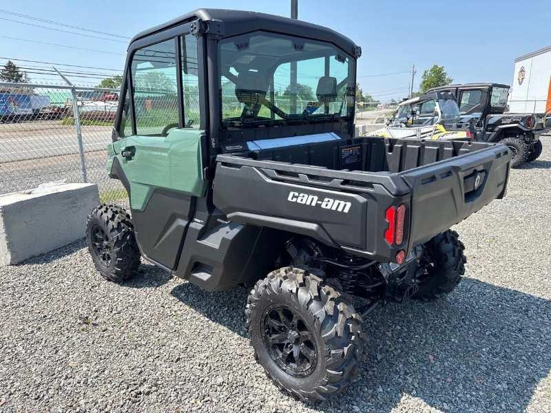 2026 Can-am Defender Dps Cab Hvac Hd10 alt