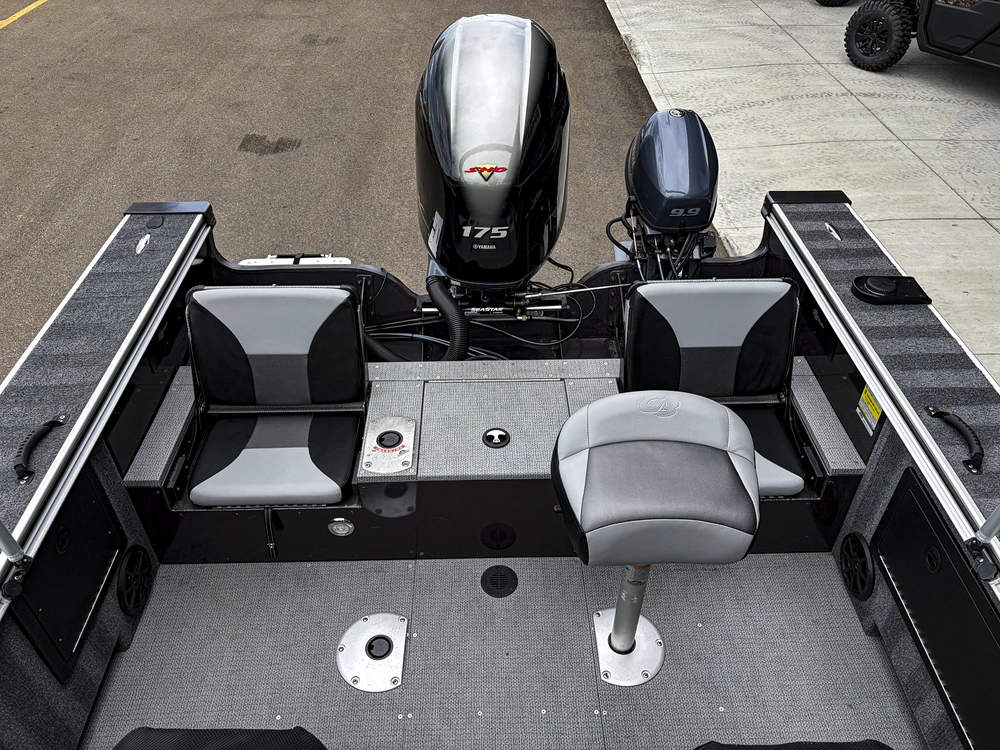 2025 G3 Boats Av1850sf alt