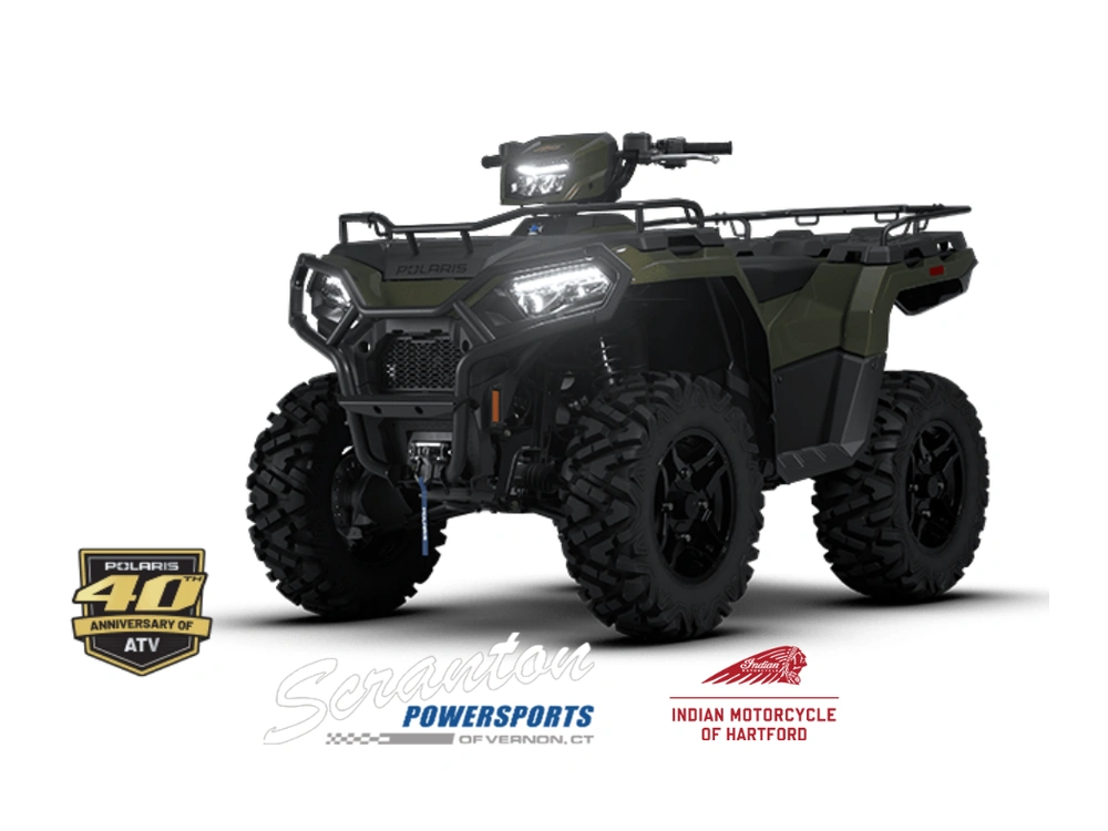 2026 Polaris Sportsman 570 Premium 40th Aniversary Edition alt