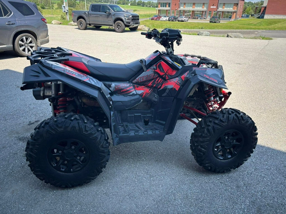 Polaris Scrambler Xp 1000 S 2020 alt