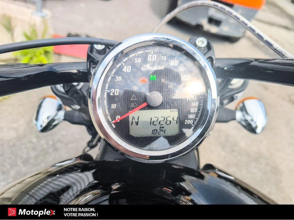 Indian Motorcycle Scout Sixty 2021 alt