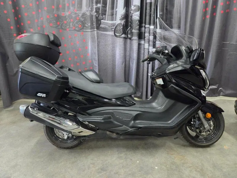 Suzuki AN650 2013