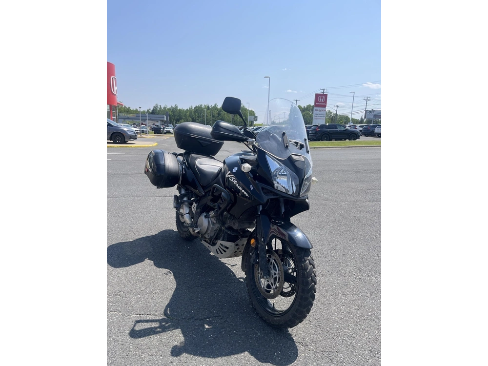 Suzuki Dl1000 Vstrom 2011 alt