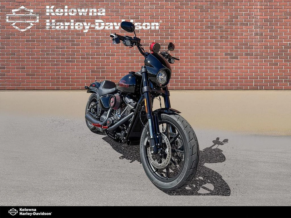 2026 Harley-davidson Fxlrs - Low Rider® S alt