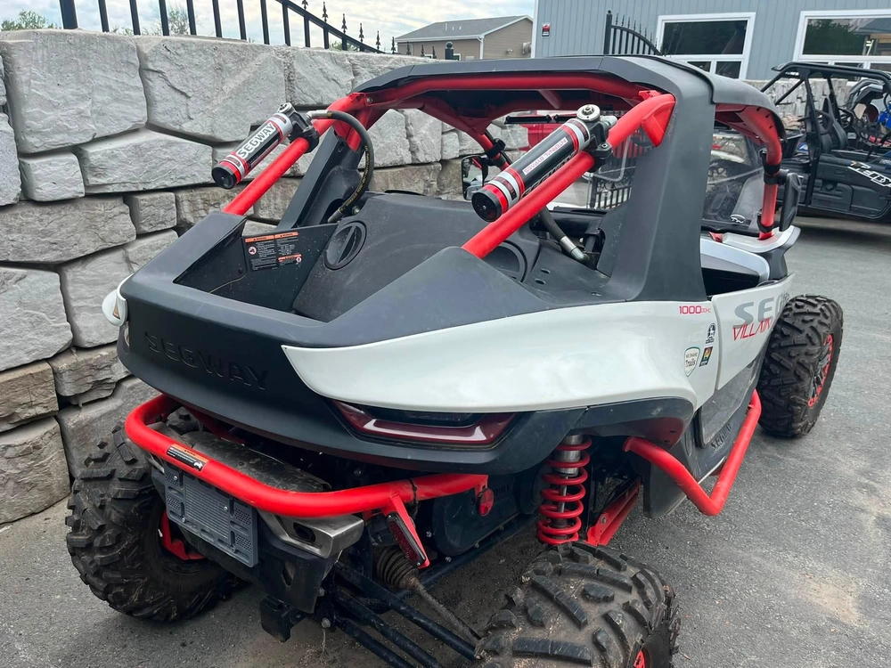 2022 Segway Villian 1000 Sx10 alt