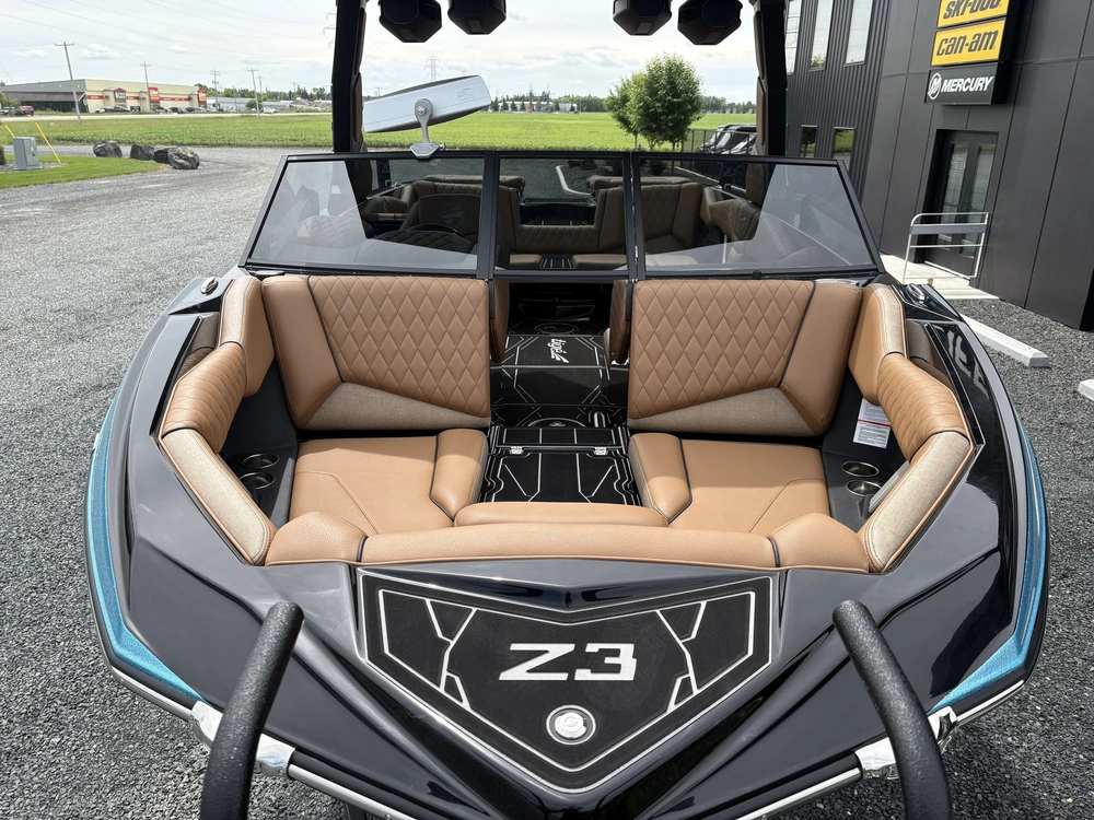 2026 Tigé Boats Z3 alt