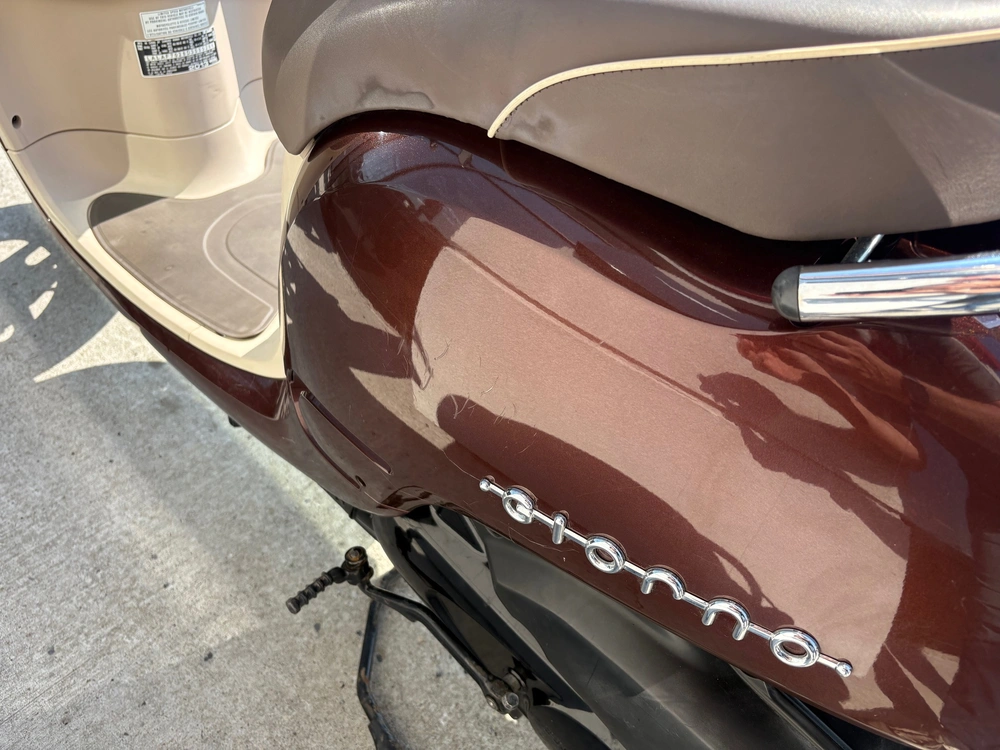 2013 Honda Giornio 50 alt