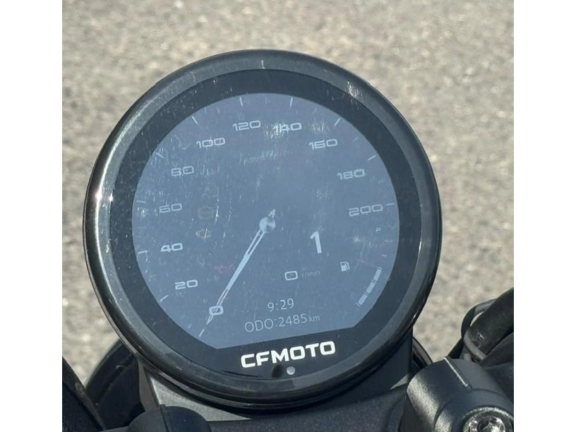 Cfmoto 450cl-c 2025 alt