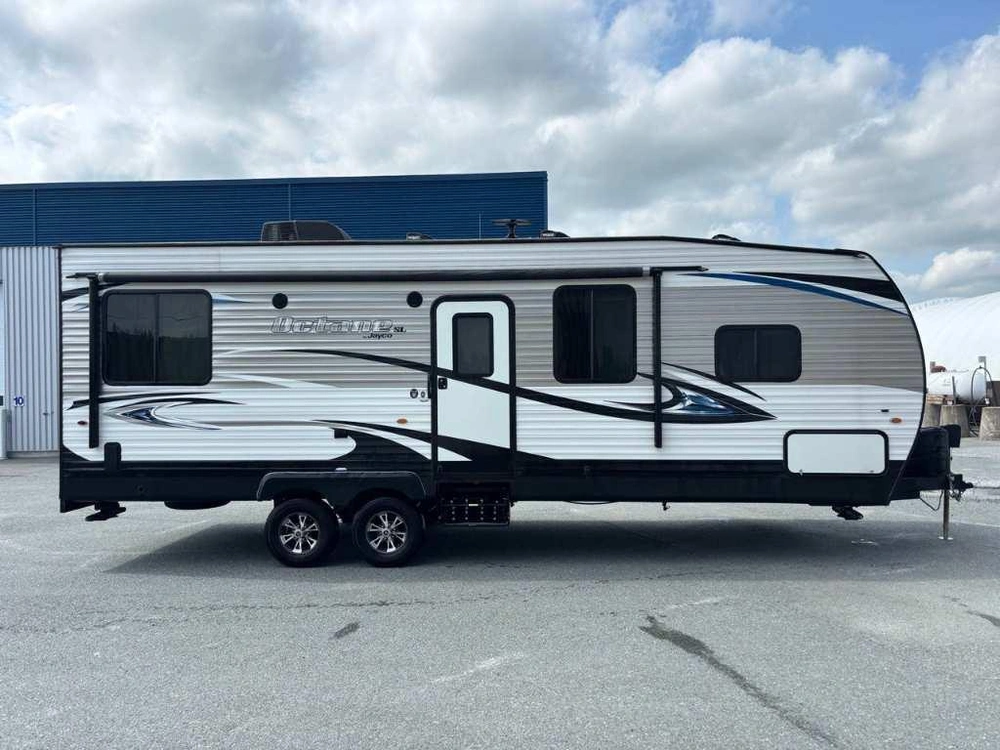 Jayco Octane 272sl Cargo 2018 alt