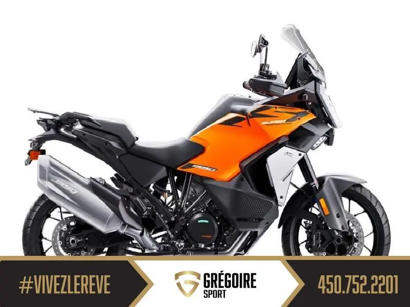 Ktm 1390 Super Adventure S Evo 2027 alt