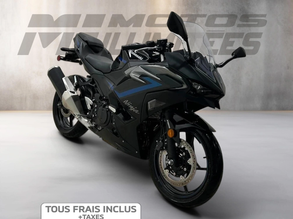 2025 Kawasaki Ninja 500 Se Abs alt