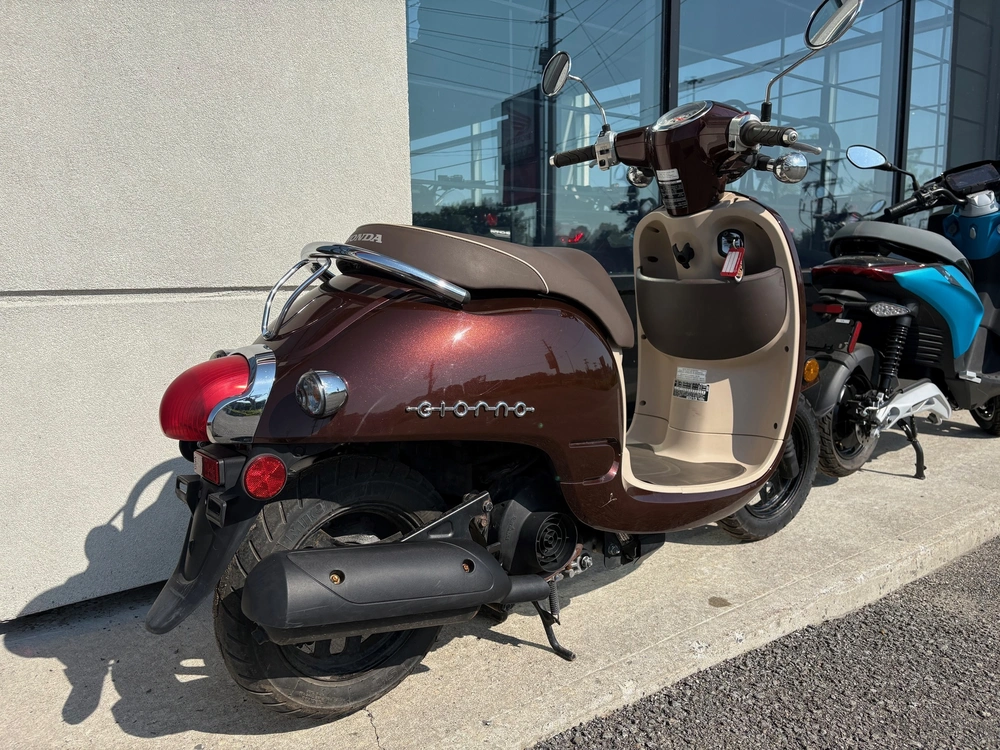 2013 Honda Giornio 50 alt