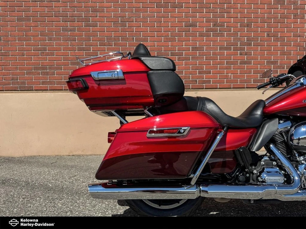 2018 Harley-davidson Flhtkl - Ultra Limited™ Low alt