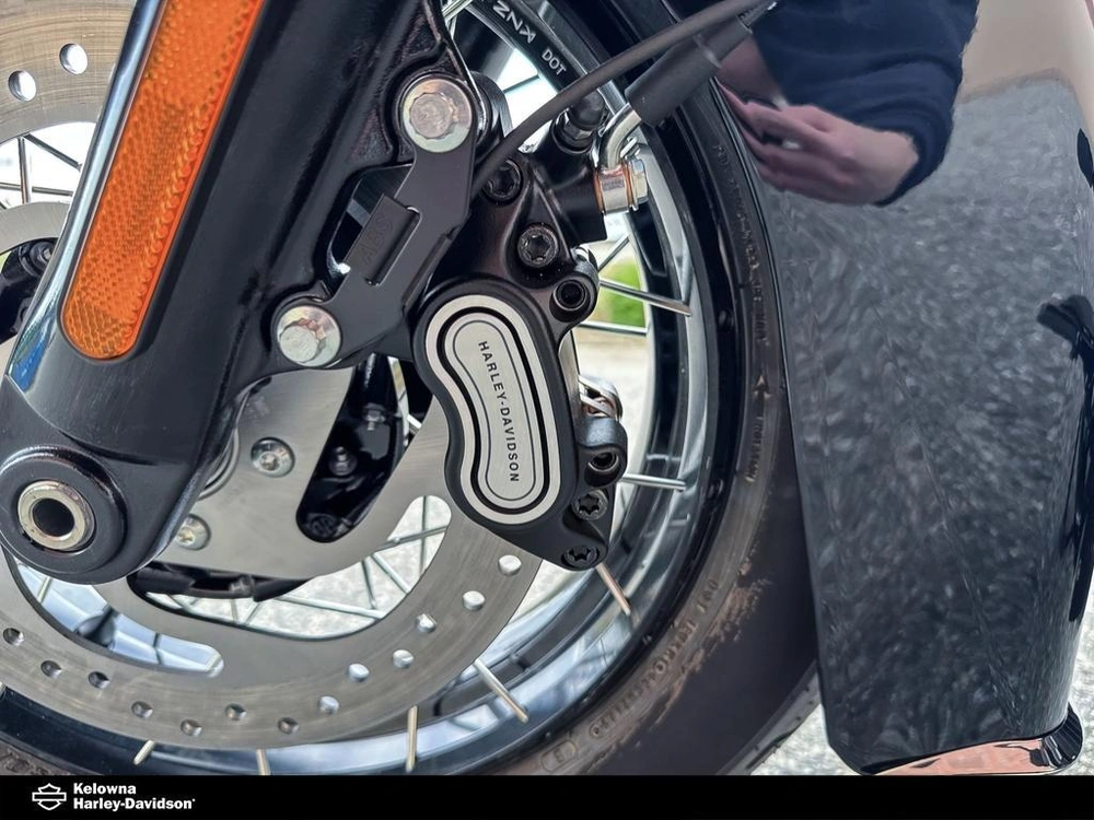 2026 Harley-davidson Flhc - Heritage Classic alt