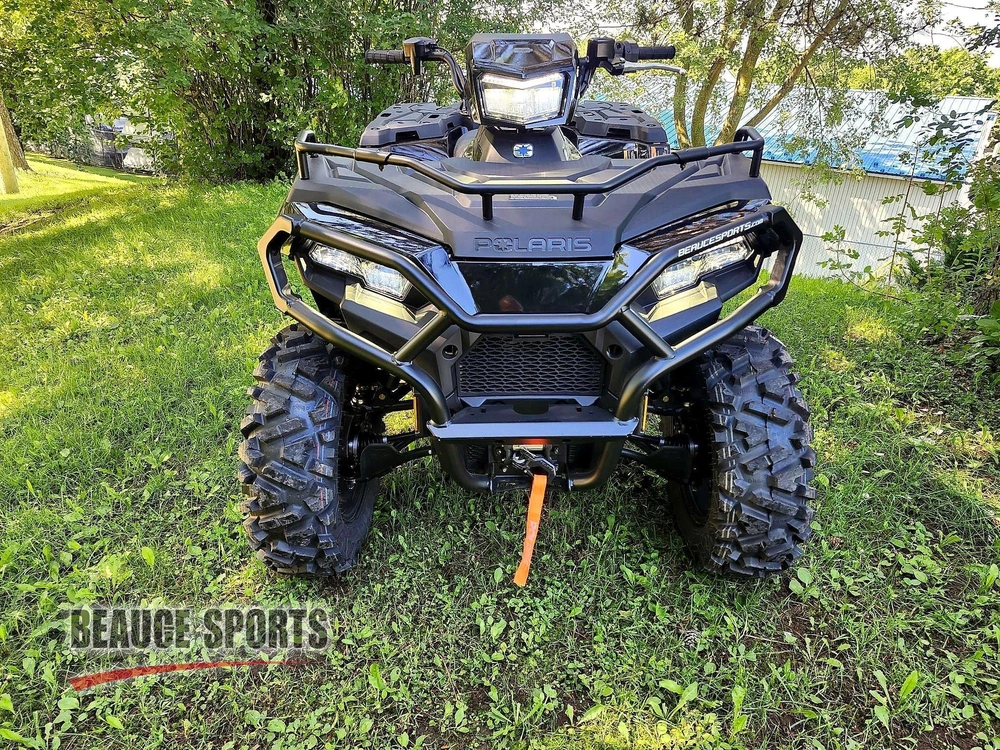 Polaris Sportsman 570 Trail Onyx Black Service 5★ | Rive-sud De Québec | Financement 1-2-3 Chance 2026 alt